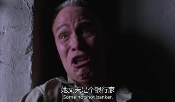肖申克的救赎安迪杀了他妻子吗
