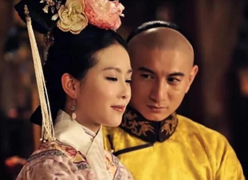 四爷最后为什么恨若曦