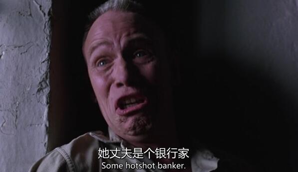 肖申克的救赎安迪的妻子是谁杀的