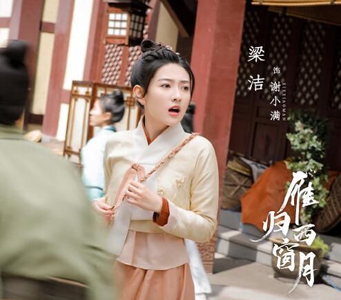 雁归西窗月男女主角色介绍