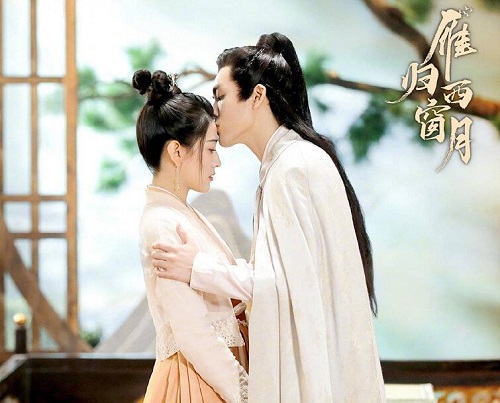 雁归西窗月男女主角色介绍