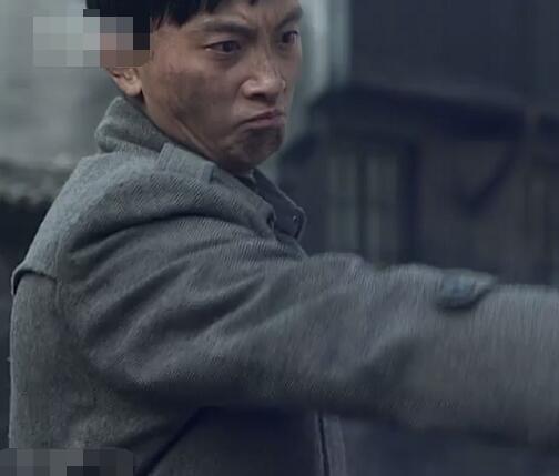 战长沙小黑结局