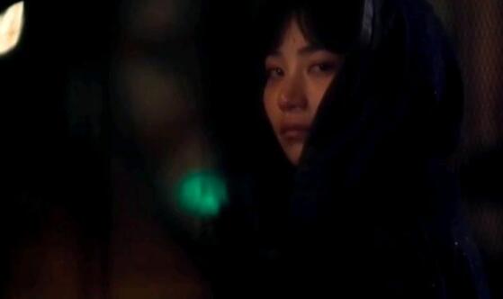 禁忌女孩娜诺眼眶红了怎么回事
