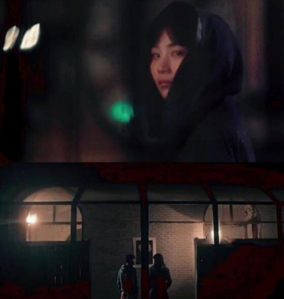禁忌女孩第八集娜诺为什么要离开