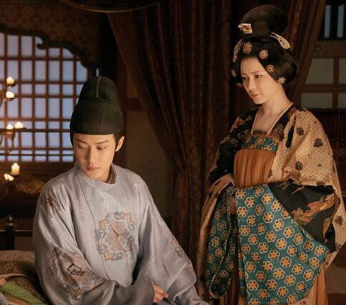 骊歌行颜妃结局是什么 贪恋权势最终下场凄惨