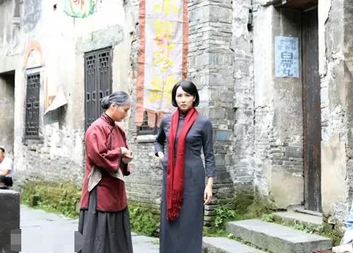 电视剧向警予是什么小说改编的