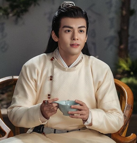 历史上有赵孝谦这个人吗 雁归西窗月巨鹿郡王有无原型