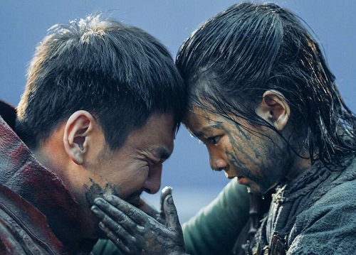 刺杀小说家关宁找到女儿了吗