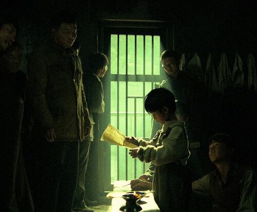 理想照耀中国小路扮演者是谁