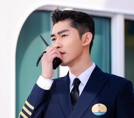 海洋之城丁凯最后上船了吗