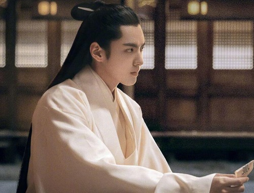 簪中录谁背叛了李舒白