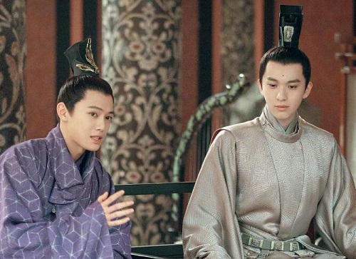 簪中录谁背叛了李舒白