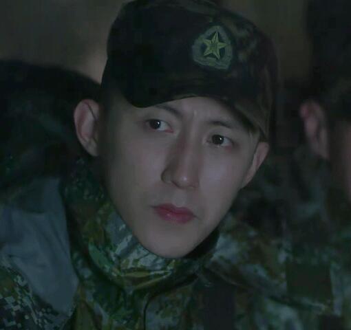 梁牧泽是特种兵吗