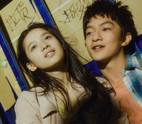 我要我们在一起原型故事