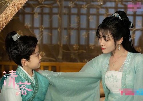 清落儿子怎么来的