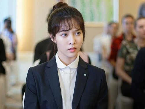 风暴舞陈静雯结局