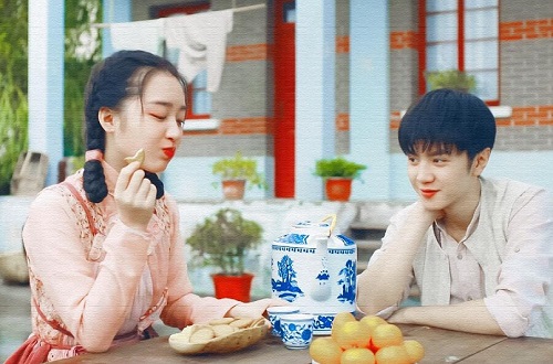 十二谭小鱼和白玉书结局