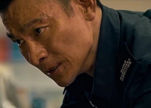 拆弹专家为什么选黄线
