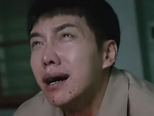 窥探杀奶奶的凶手是谁