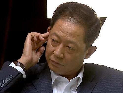 天道丁元英为什么坐牢