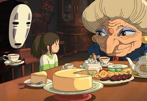 汤婆婆为什么怕无脸男