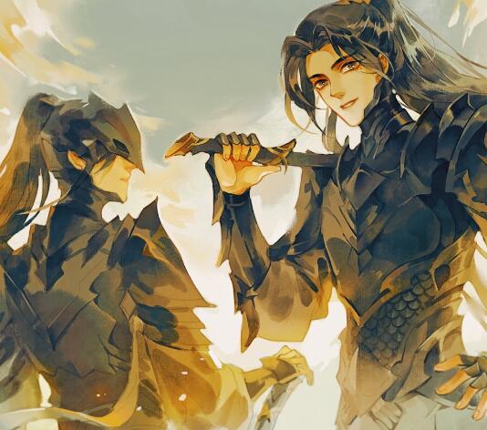 长庚是不是皇子