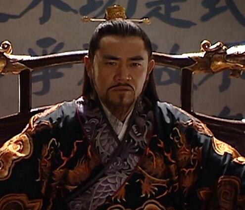 陈宝国饰演的朱厚熜是明朝第十一位皇帝,年号嘉靖,也是《大明王朝1566