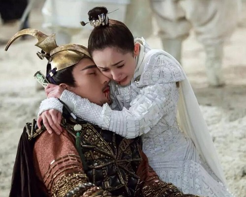 原著中墨渊喜欢白浅吗