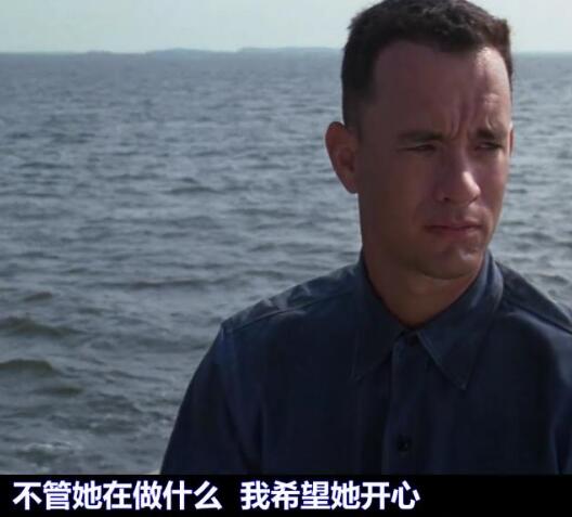 阿甘正传结局