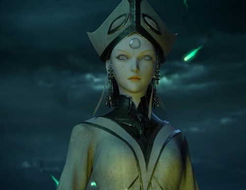 西行纪素衣复活了吗