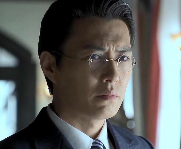 伪装者明楼结局