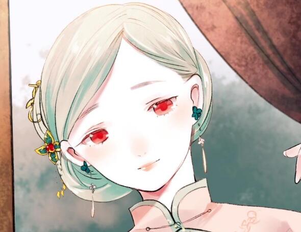 南烟斋笔录漫画结局