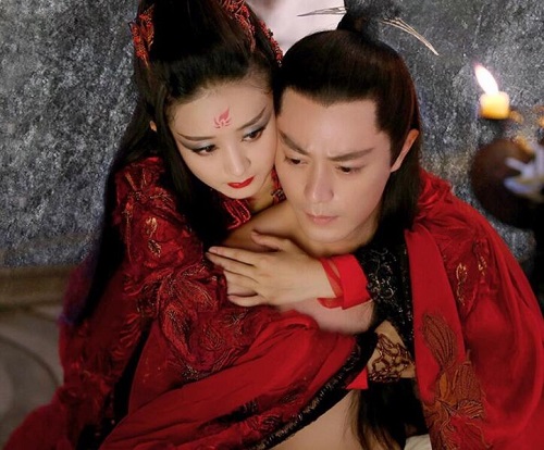 白子画为什么喜欢花千骨