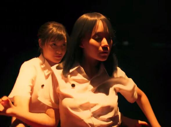 禁忌女孩娜诺为什么跳舞