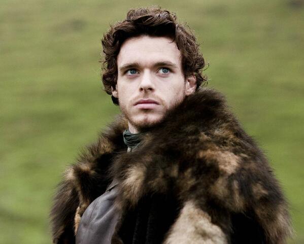 权力的游戏中死后被缝狼头的人是谁