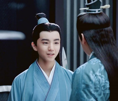 青云志林惊羽结局