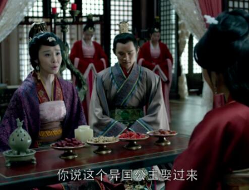 琅琊榜宇文念最后和谁在一起了