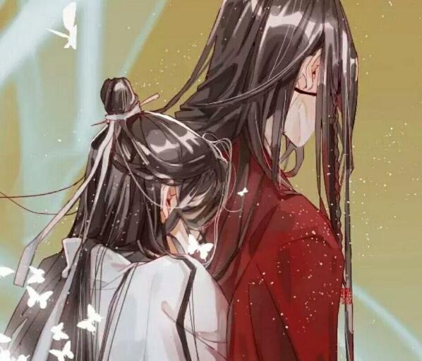谢怜怎么向花城告白的