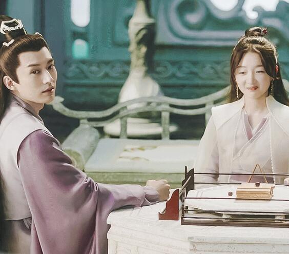 千古玦尘天启喜欢谁