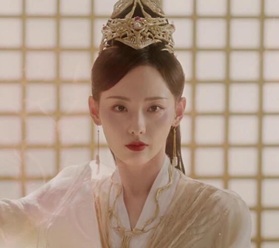 最后当芜浣做的事情被公之于众后,芜浣的真面目也