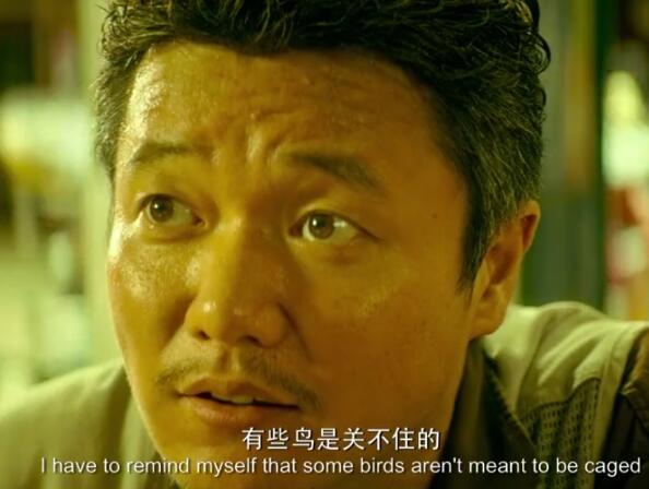 误杀最后为什么要越狱