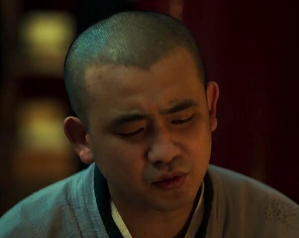 棋魂懒和尚为什么能看到褚嬴