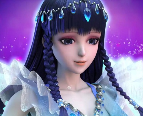 王默的真实身份