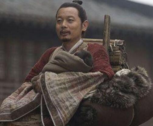 电影赵氏孤儿结局