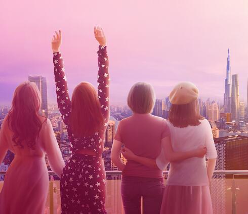 我和我们在一起结局是什么