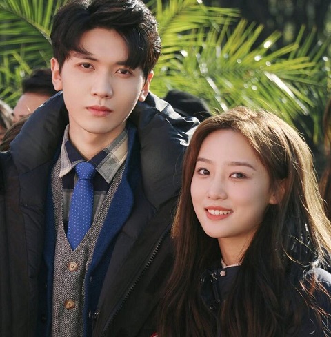 女主叶弦歌原本是凛山娱乐的练习生,正在参加一档选