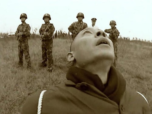 黑冰结局