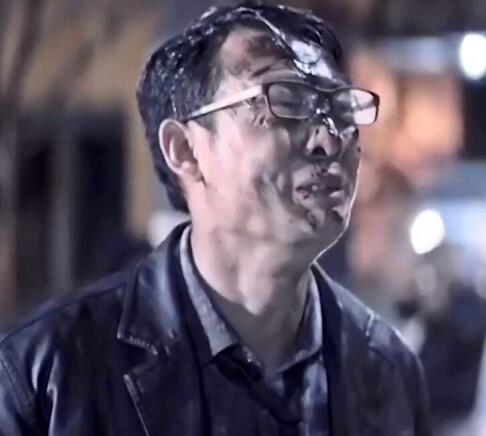 追凶者也张译最后的话是什么意思