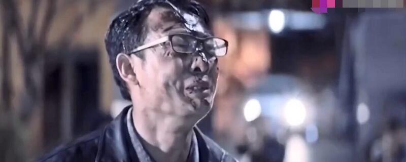 追凶者也张译最后的话是什么意思