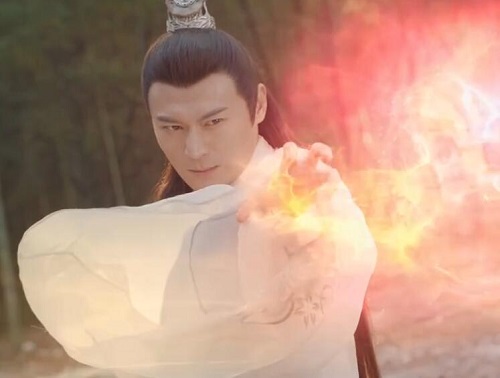 招摇洛明轩结局